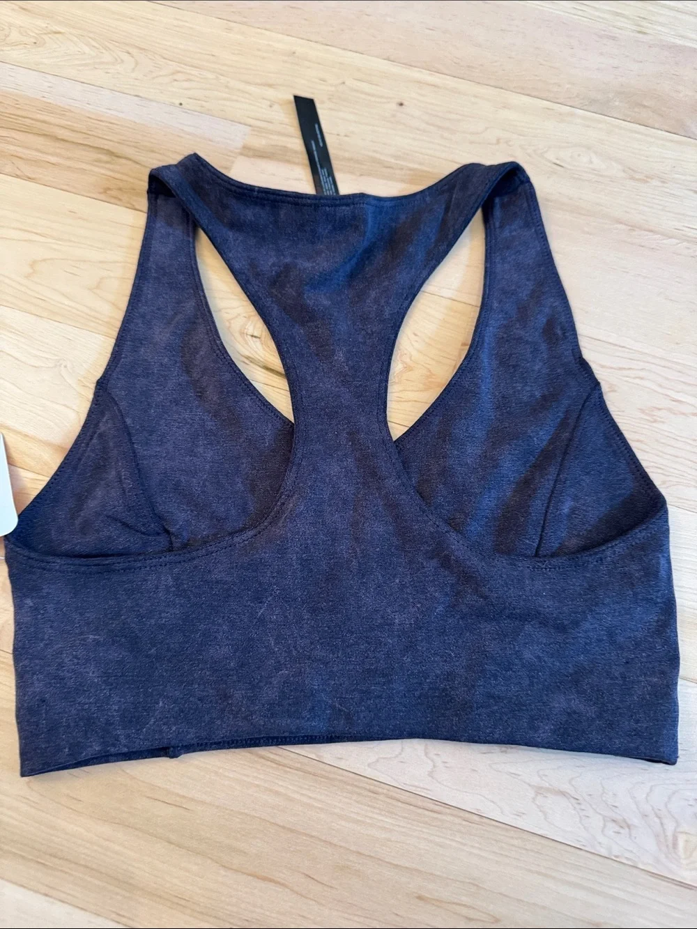 Free People Movement Go to Smooth V Neck Sports Bra-Set of 2-New-XS/S